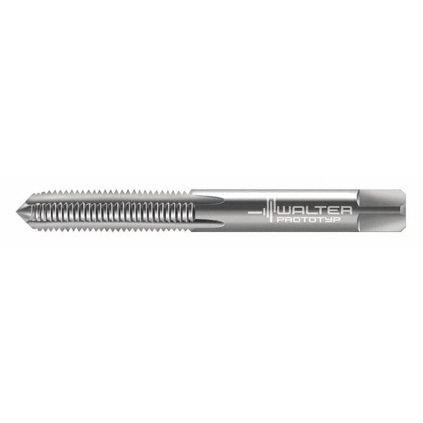 Straight Flute Hand Tap, Plug, 3