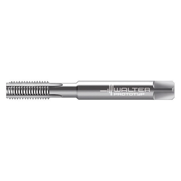 Straight Flute Hand Tap, Modified Bottoming 3 Flutes