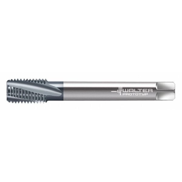 Spiral Flute Tap, Plug 4 Flutes