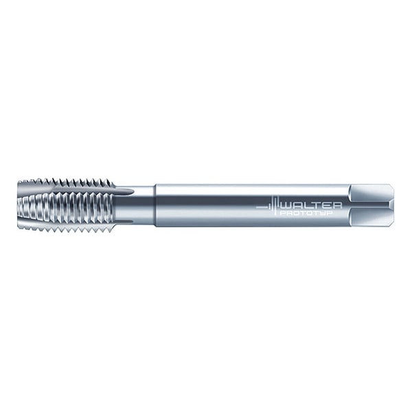 Spiral Point Tap, Taper, 4