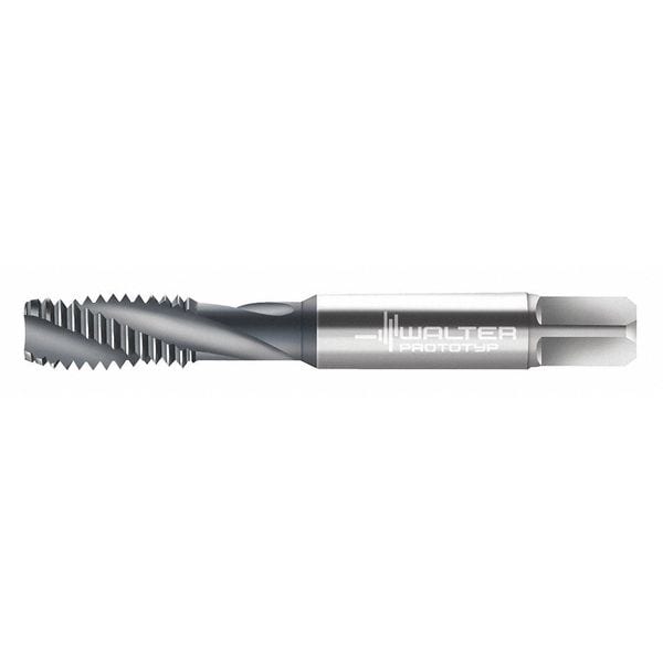 Spiral Flute Tap, Plug 3 Flutes