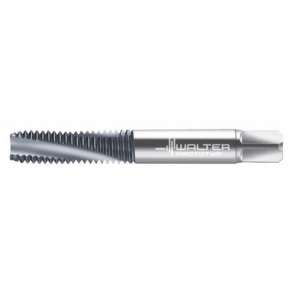 Spiral Flute Tap, Plug, 4