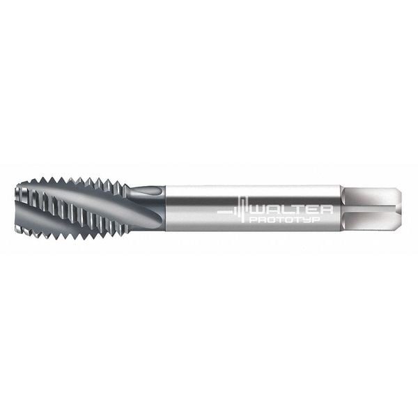 Spiral Flute Tap, Plug, 4