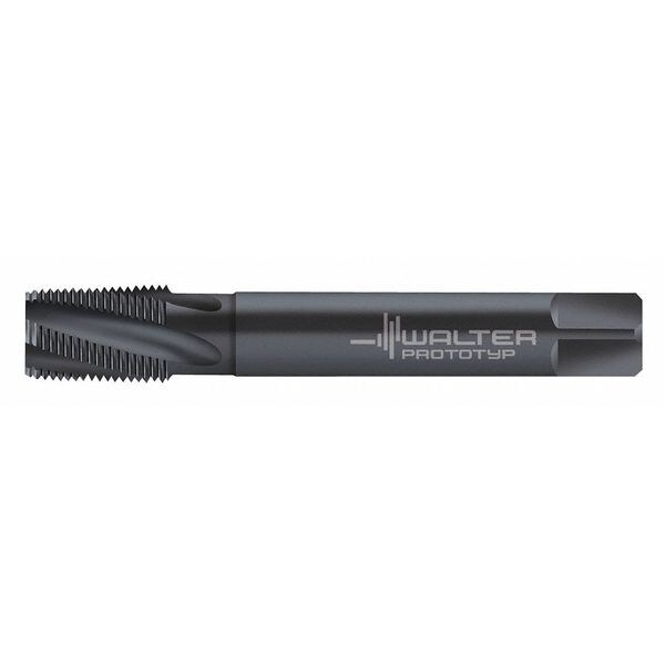 Pipe Tap, 3/4"-14, Plug, 5 Flutes, NPT