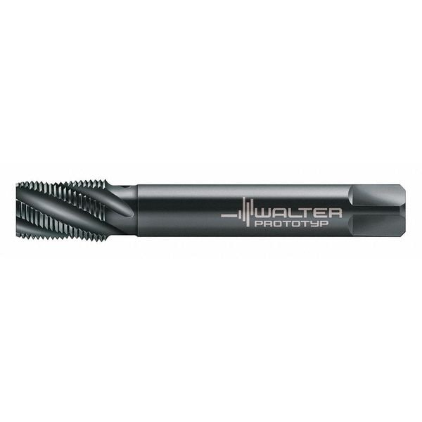 Pipe Tap, 3/4"-14, Plug, 5 Flutes, NPT