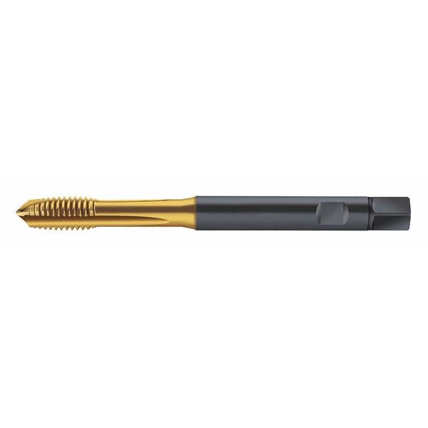 Spiral Point Tap, Taper 3 Flutes