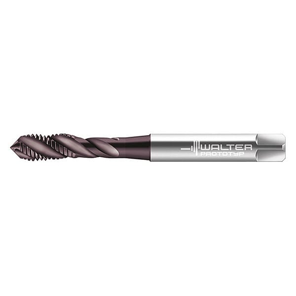 Spiral Flute Tap, Plug 3 Flutes