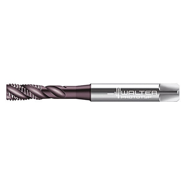 Spiral Flute Tap, Plug, 3