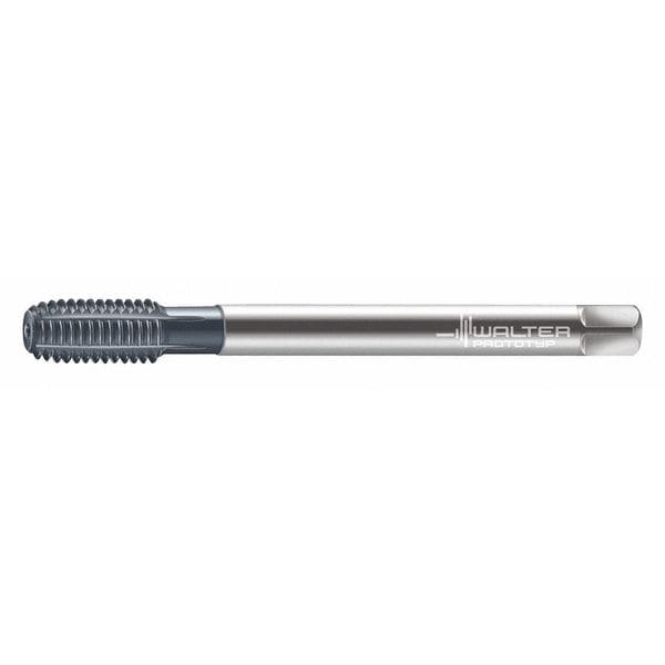 Thread Forming Tap, M12-1.75, Plug, TiCN, 5 Flutes