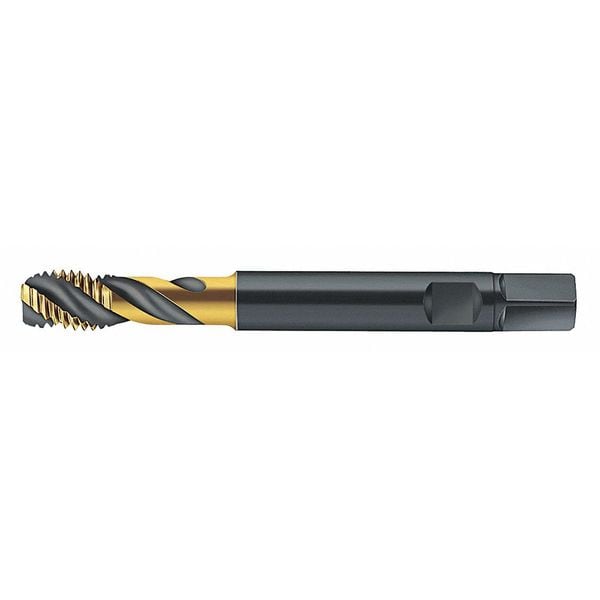 Spiral Flute Tap, Plug, 4