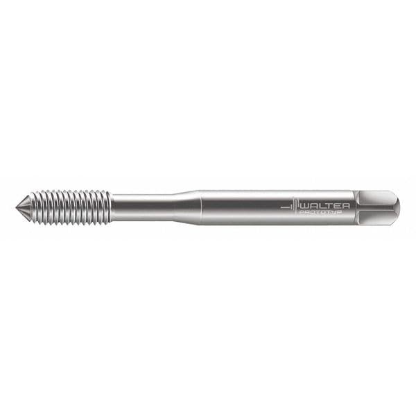 Thread Forming Tap, M5-0.80, Plug, Uncoated, 5 Flutes