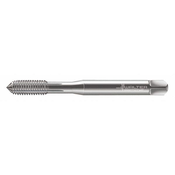 Thread Forming Tap, M4-0.70, Plug, Uncoated, 5 Flutes
