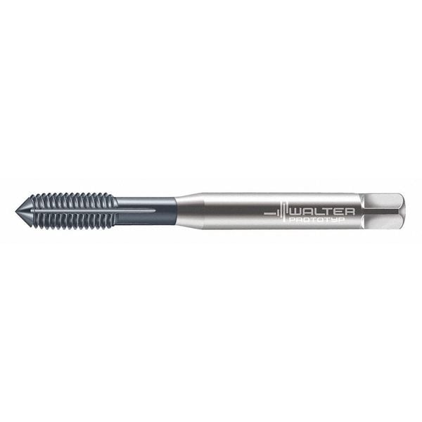 Thread Forming Tap, M4-0.70, Plug, TiCN, 5 Flutes