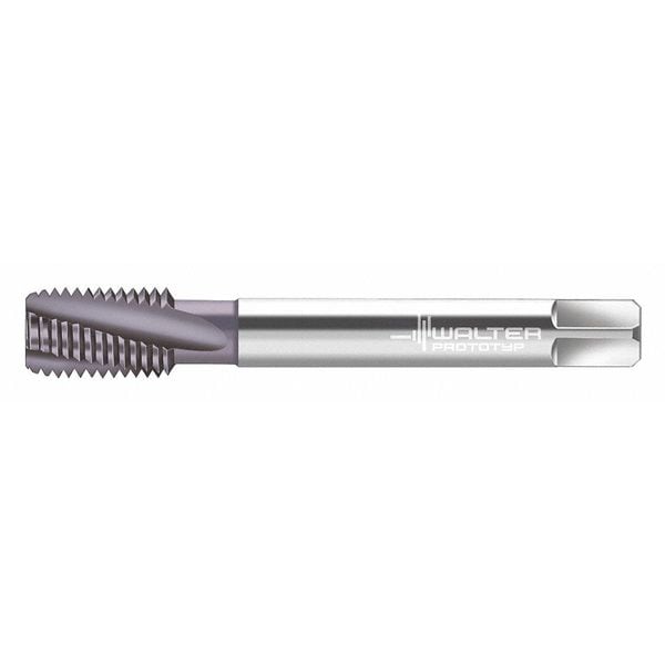 Spiral Flute Tap, Plug, 4