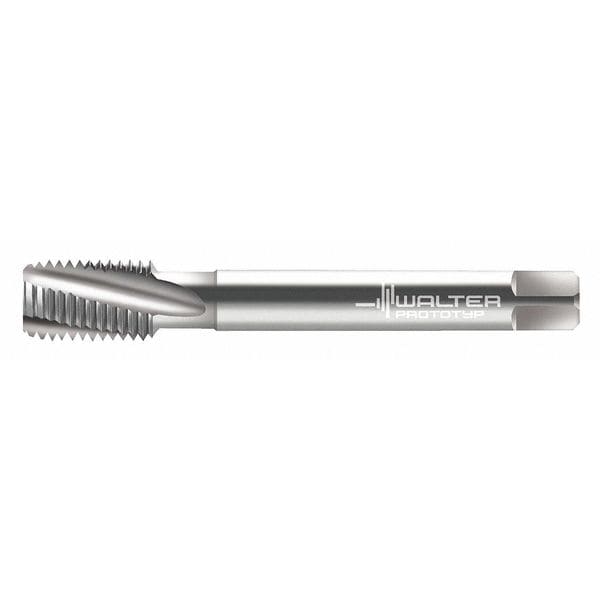 Spiral Flute Tap Plug, 4 Flutes