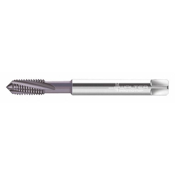 Spiral Flute Tap, Plug 3 Flutes