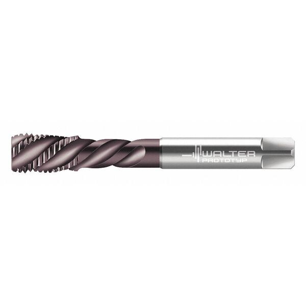 Spiral Flute Tap, Plug, 4