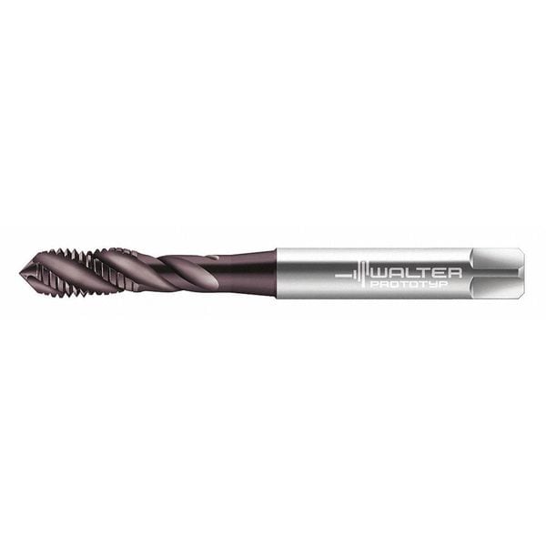 Spiral Flute Tap, Plug 3 Flutes