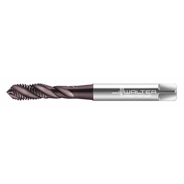 Spiral Flute Tap, Plug, 3