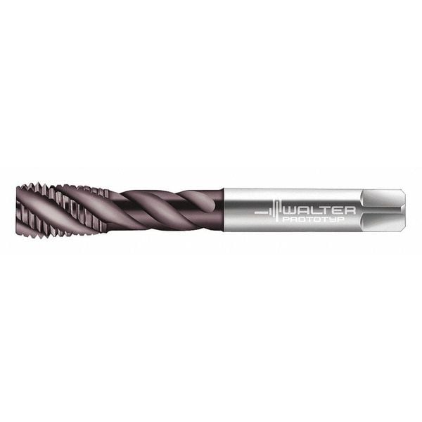 Spiral Flute Tap, Plug, 4