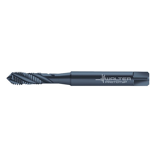 Spiral Flute Tap Plug, 3 Flutes