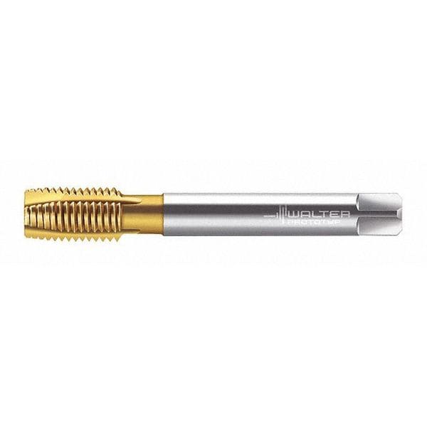 Spiral Point Tap, Taper, 4