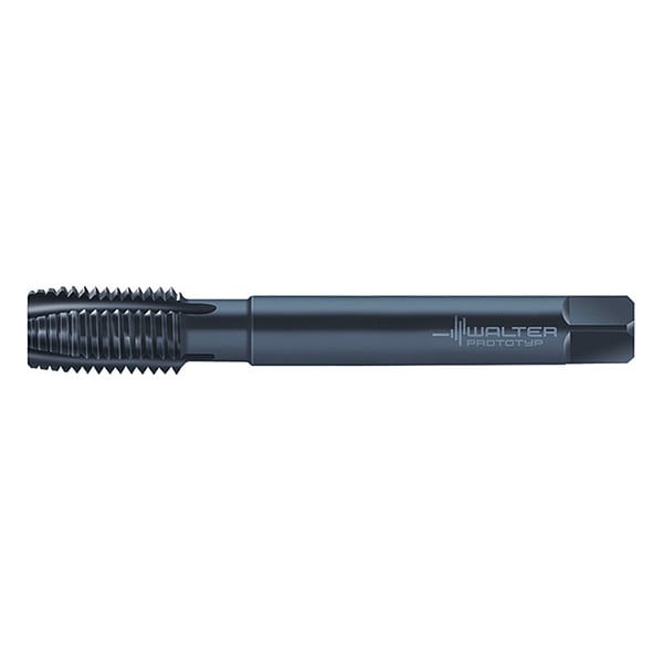 Spiral Point Tap, Taper 4 Flutes