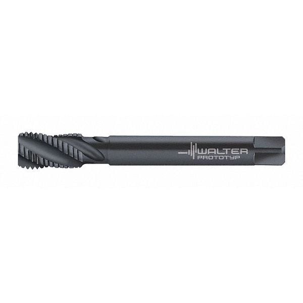 Spiral Flute Tap Plug, 4 Flutes
