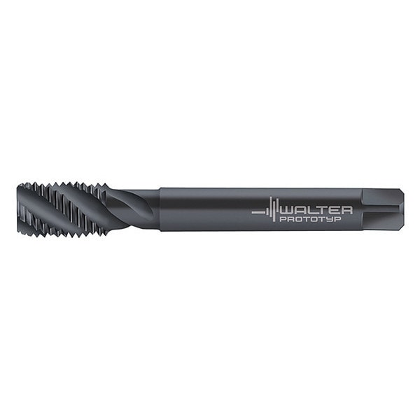 Spiral Flute Tap Plug, 3 Flutes