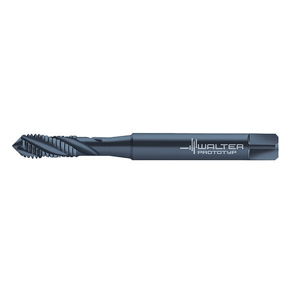 Spiral Flute Tap, Plug 3 Flutes