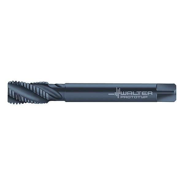 Spiral Flute Tap, Plug, 4