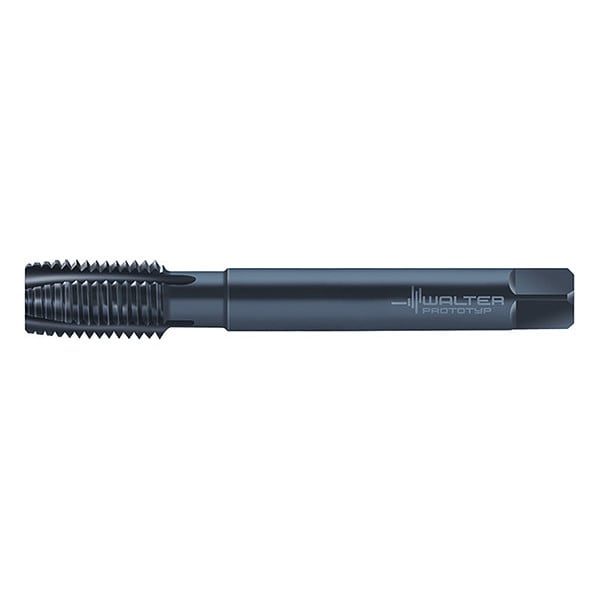 Spiral Point Tap, Taper, 4
