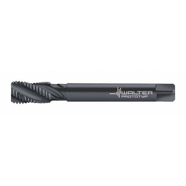 Spiral Flute Tap, Plug, 4