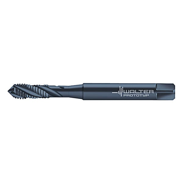 Spiral Flute Tap, Plug 3 Flutes