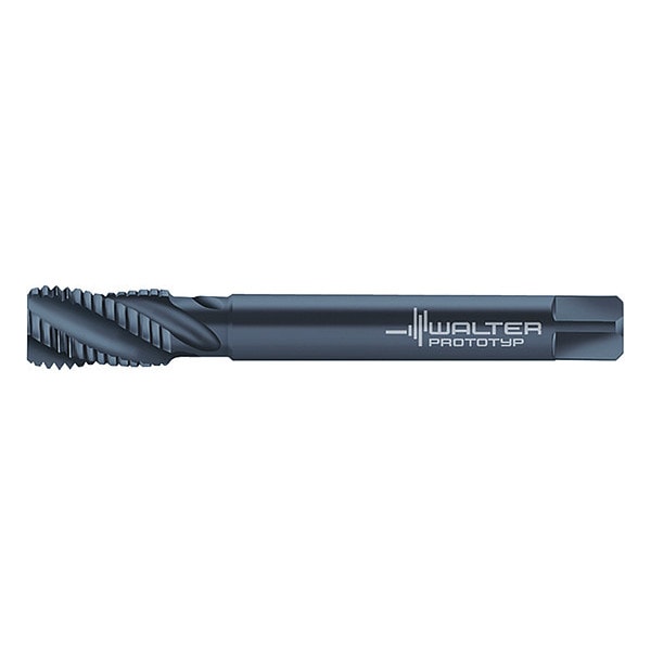 Spiral Flute Tap, Plug, 4