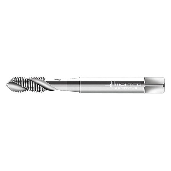 Spiral Flute Tap, Plug 3 Flutes
