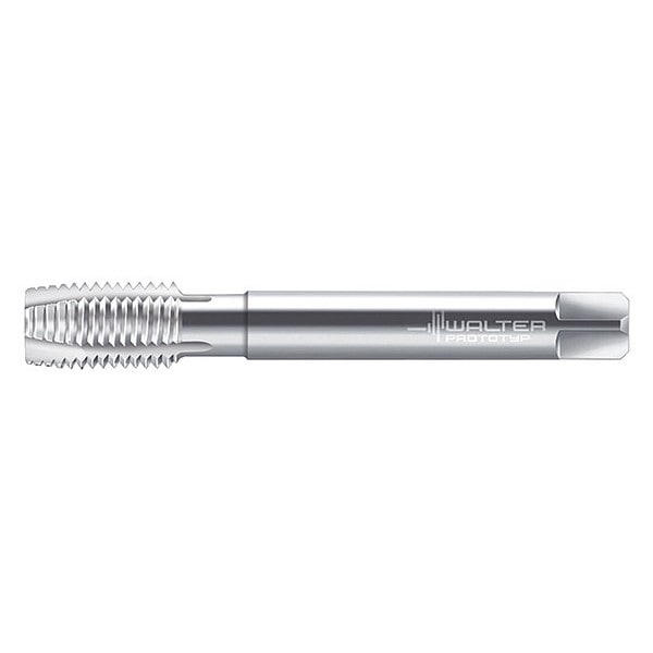 Spiral Point Tap, Taper 4 Flutes