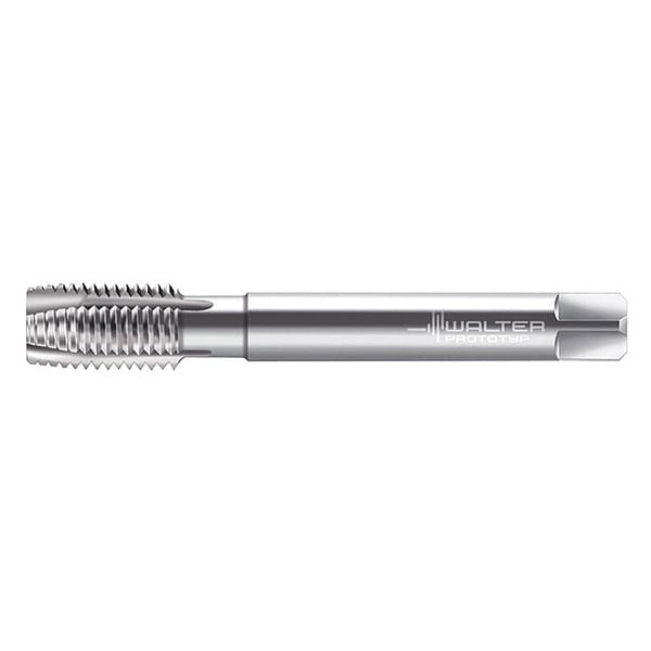 Spiral Point Tap Taper, 4 Flutes