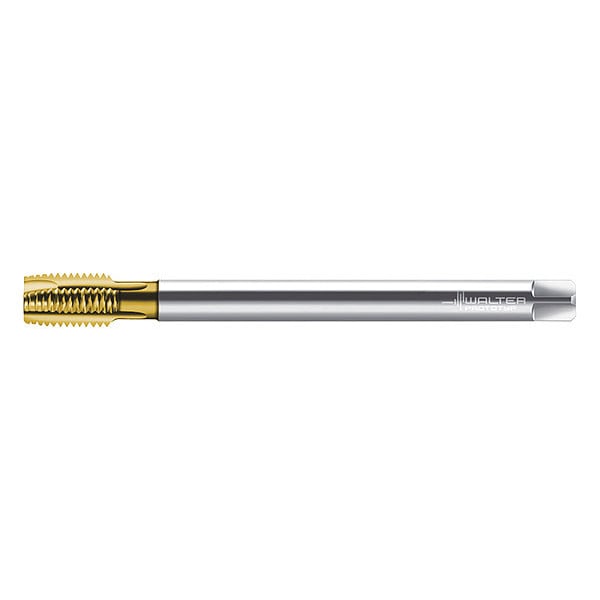 Spiral Point Tap, Taper 3 Flutes