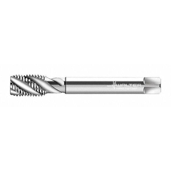 Spiral Flute Tap, Plug, 4