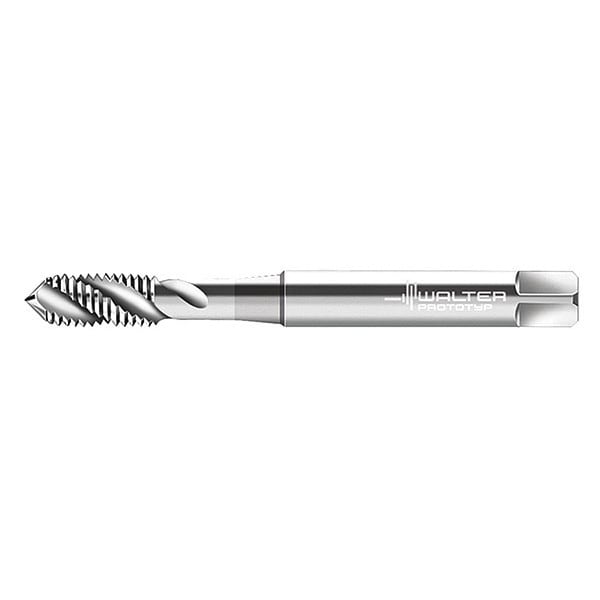 Spiral Flute Tap, Plug, 3