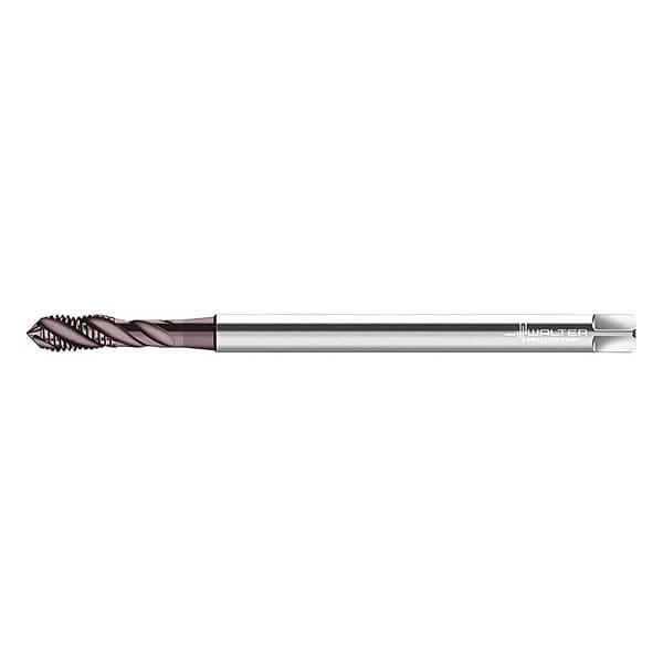 Spiral Flute Tap, Plug 3 Flutes