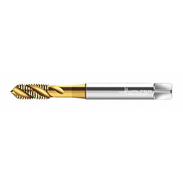 Spiral Flute Tap, Plug, 3