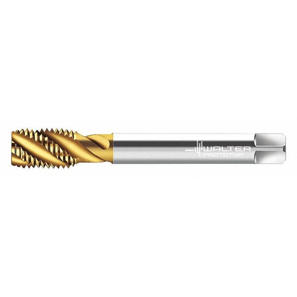Spiral Flute Tap, Plug, 4