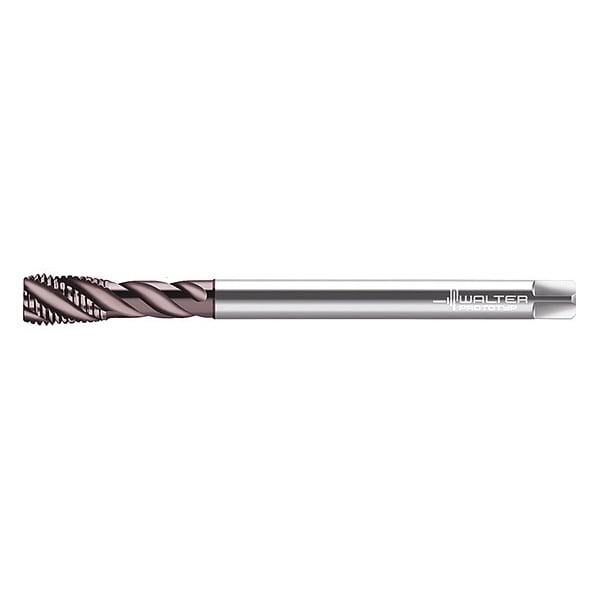 Spiral Flute Tap Plug, 3 Flutes