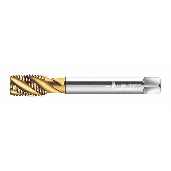 Spiral Flute Tap, Plug, 4