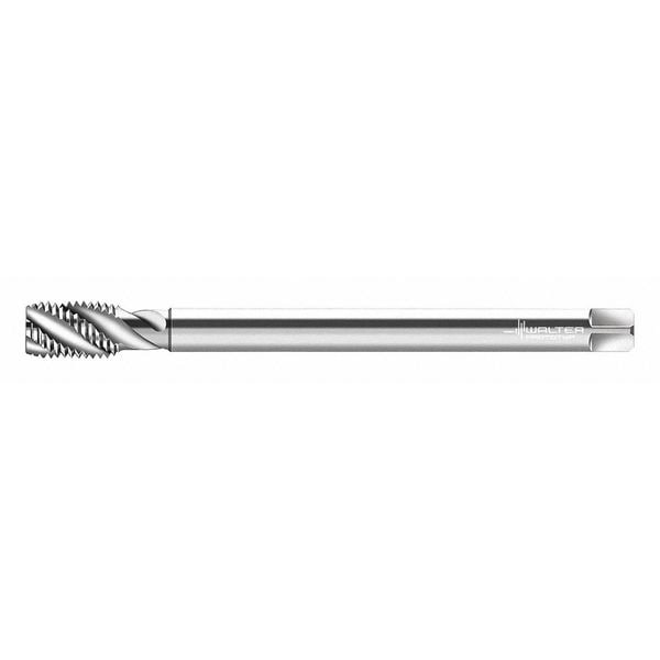 Spiral Flute Tap, Plug, 4