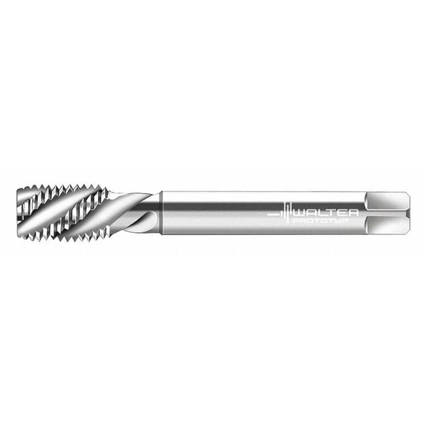 Spiral Flute Tap, Plug, 4