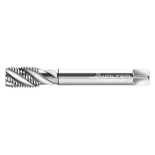 Spiral Flute Tap, Plug, 4