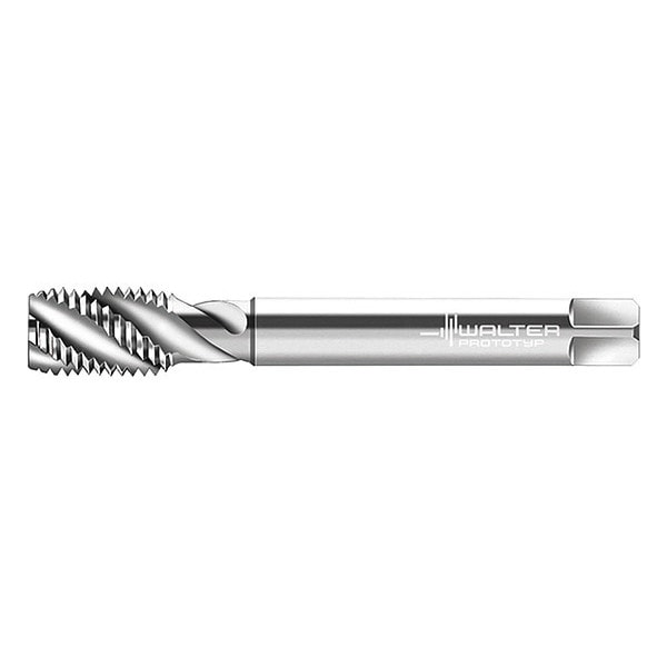 Spiral Flute Tap, Plug, 3